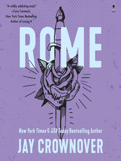 Title details for Rome by Jay Crownover - Wait list